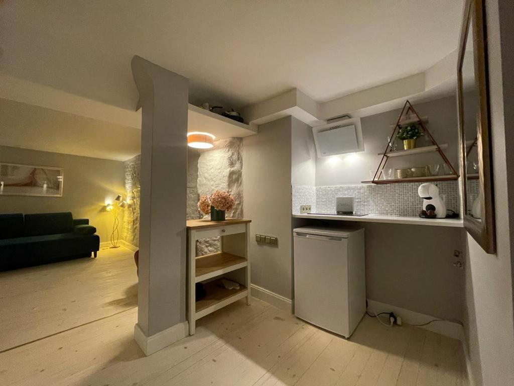 Cute Apartment For Young Travellers รีกา ภายนอก รูปภาพ