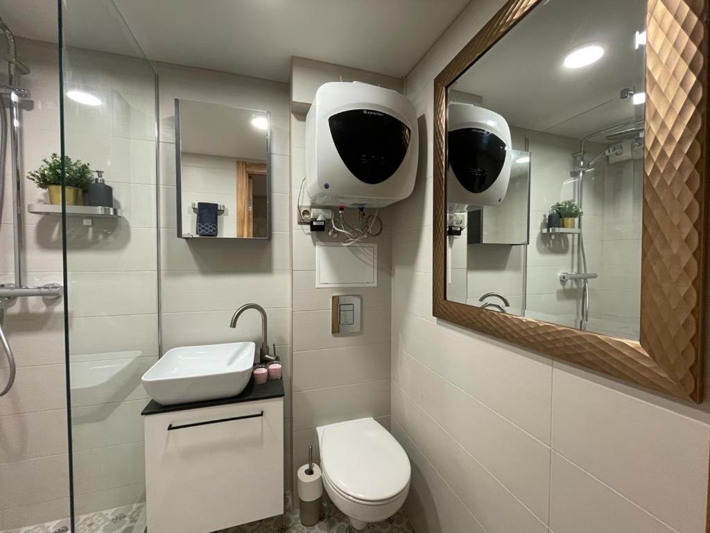 Cute Apartment For Young Travellers รีกา ภายนอก รูปภาพ