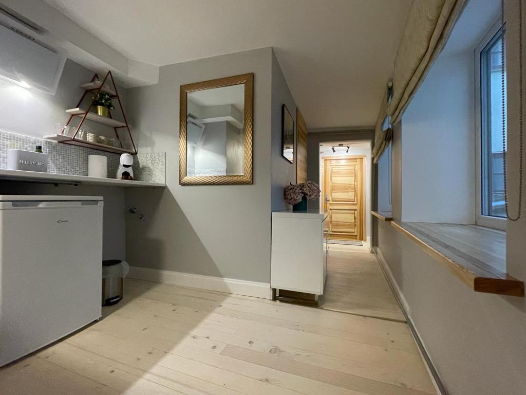 Cute Apartment For Young Travellers รีกา ภายนอก รูปภาพ