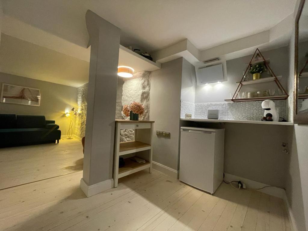 Cute Apartment For Young Travellers รีกา ภายนอก รูปภาพ