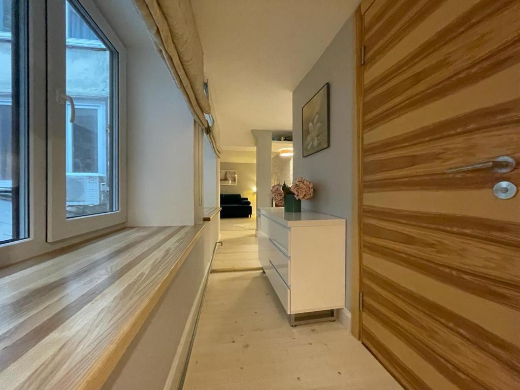Cute Apartment For Young Travellers รีกา ภายนอก รูปภาพ
